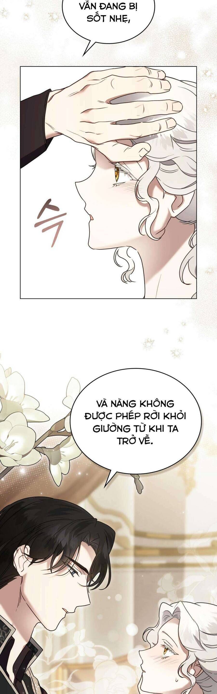 Hôn Nhân Khế Ước Chapter 39 - Trang 2