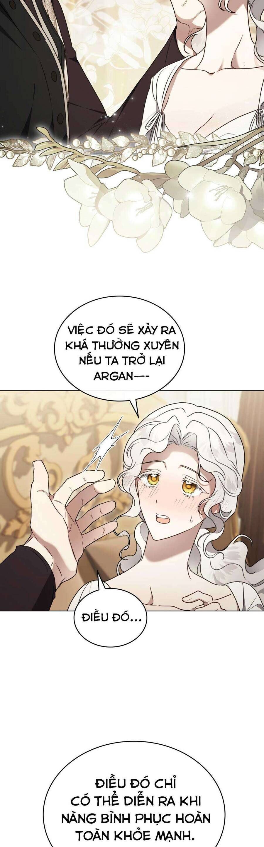 Hôn Nhân Khế Ước Chapter 39 - Trang 2