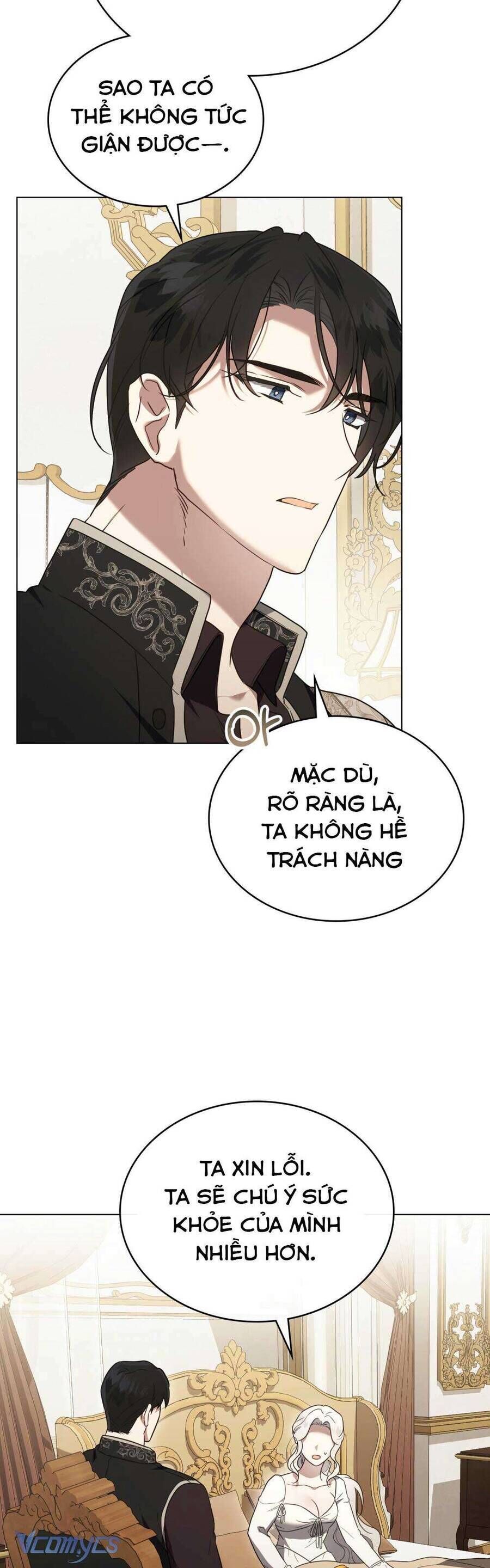 Hôn Nhân Khế Ước Chapter 39 - Trang 2