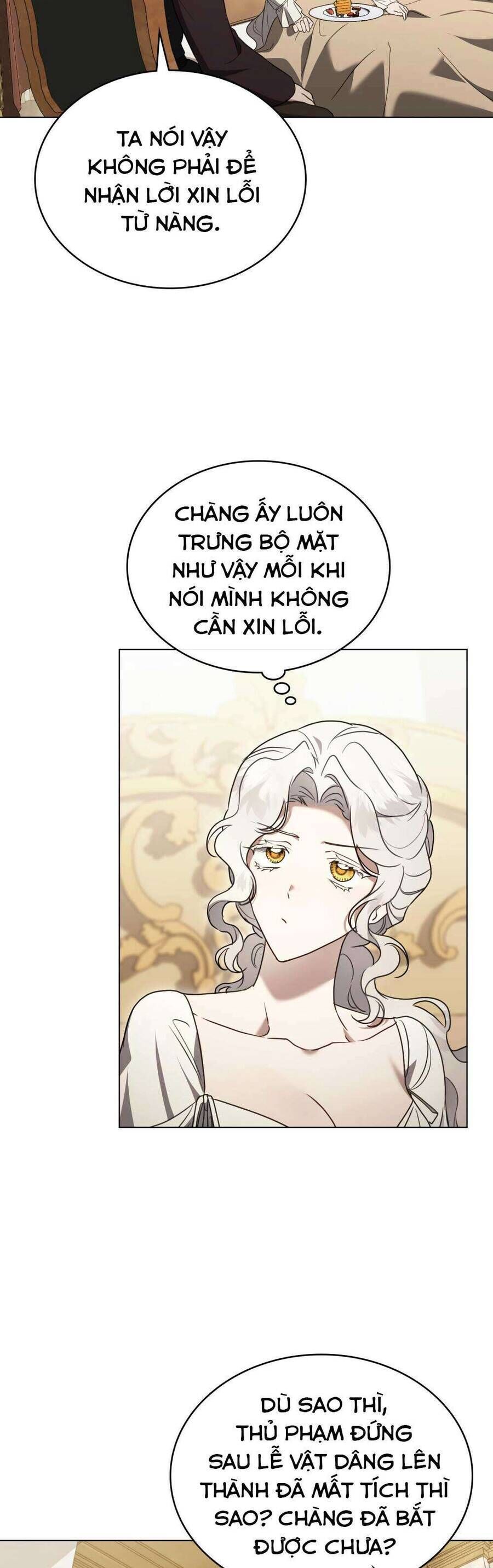 Hôn Nhân Khế Ước Chapter 39 - Trang 2