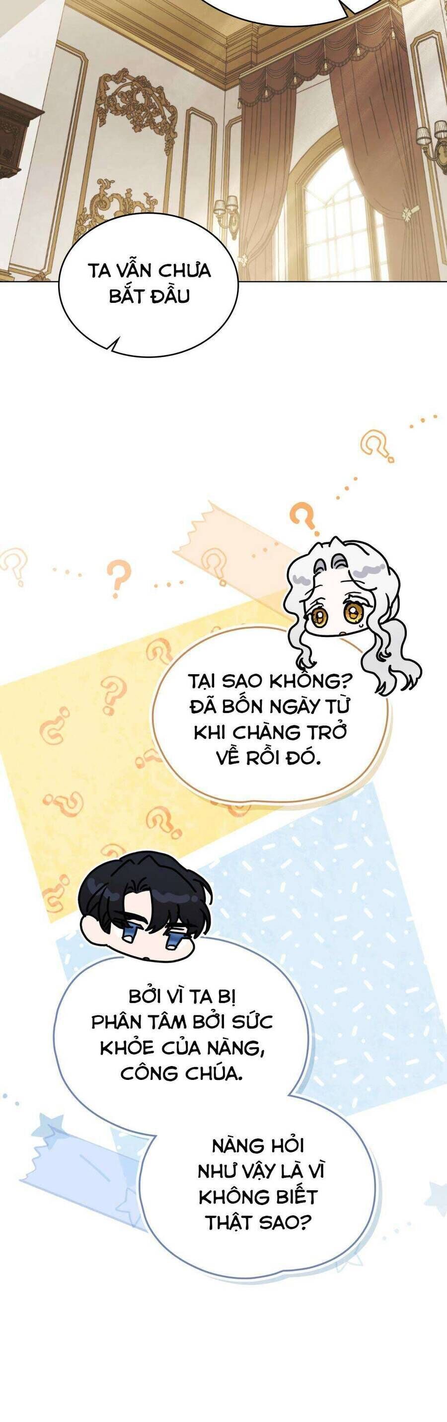 Hôn Nhân Khế Ước Chapter 39 - Trang 2