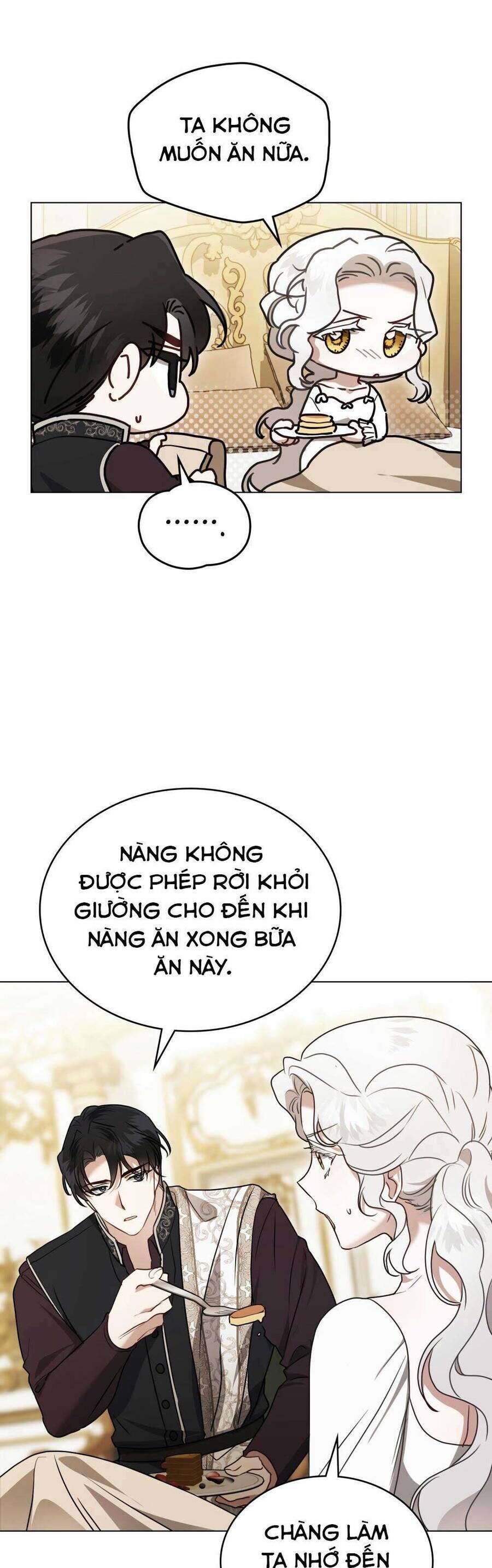 Hôn Nhân Khế Ước Chapter 39 - Trang 2