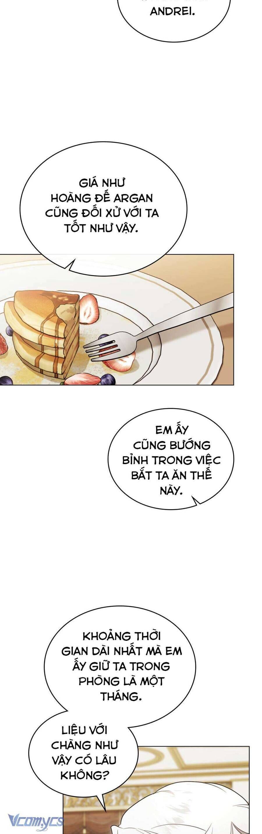 Hôn Nhân Khế Ước Chapter 39 - Trang 2
