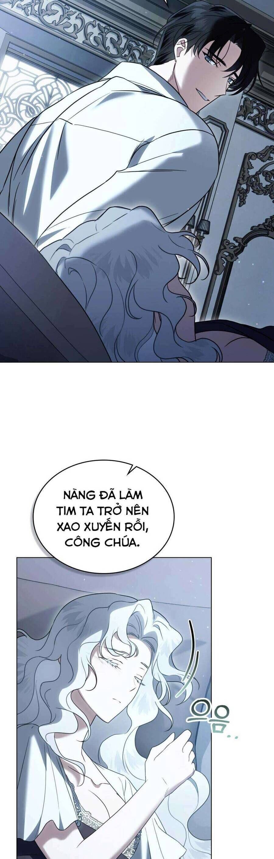 Hôn Nhân Khế Ước Chapter 39 - Trang 2