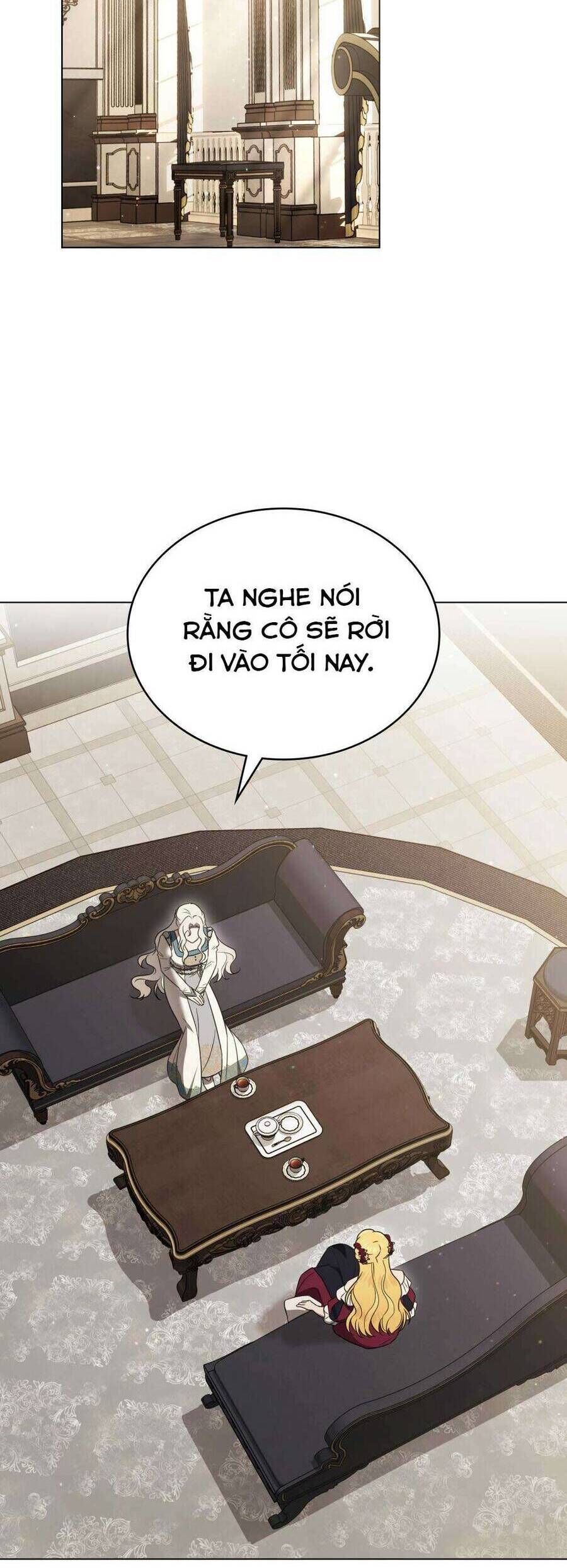 Hôn Nhân Khế Ước Chapter 40 - Trang 2