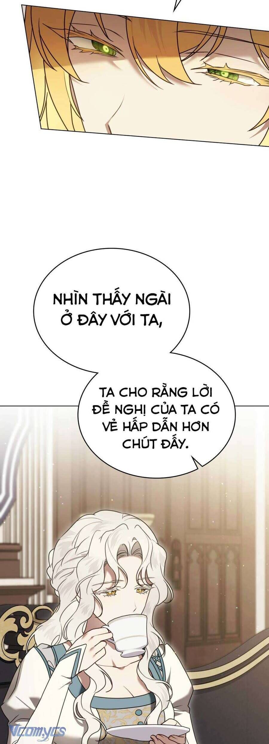Hôn Nhân Khế Ước Chapter 40 - Trang 2
