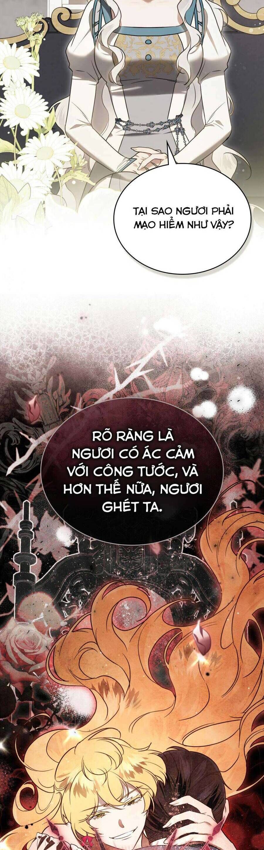 Hôn Nhân Khế Ước Chapter 40 - Trang 2