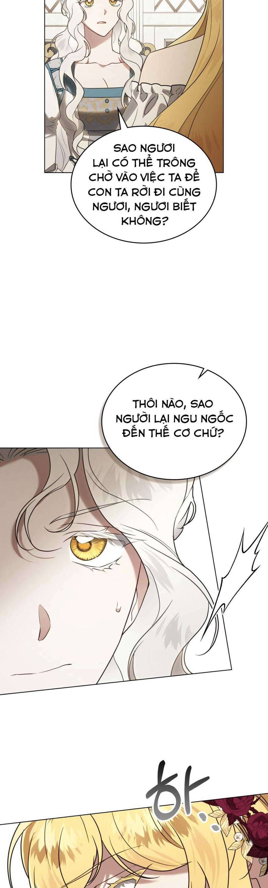 Hôn Nhân Khế Ước Chapter 40 - Trang 2