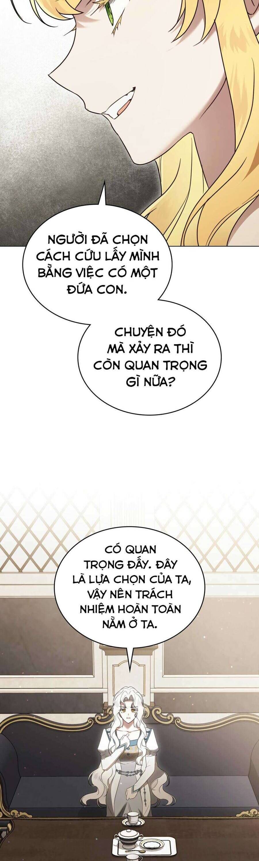 Hôn Nhân Khế Ước Chapter 40 - Trang 2