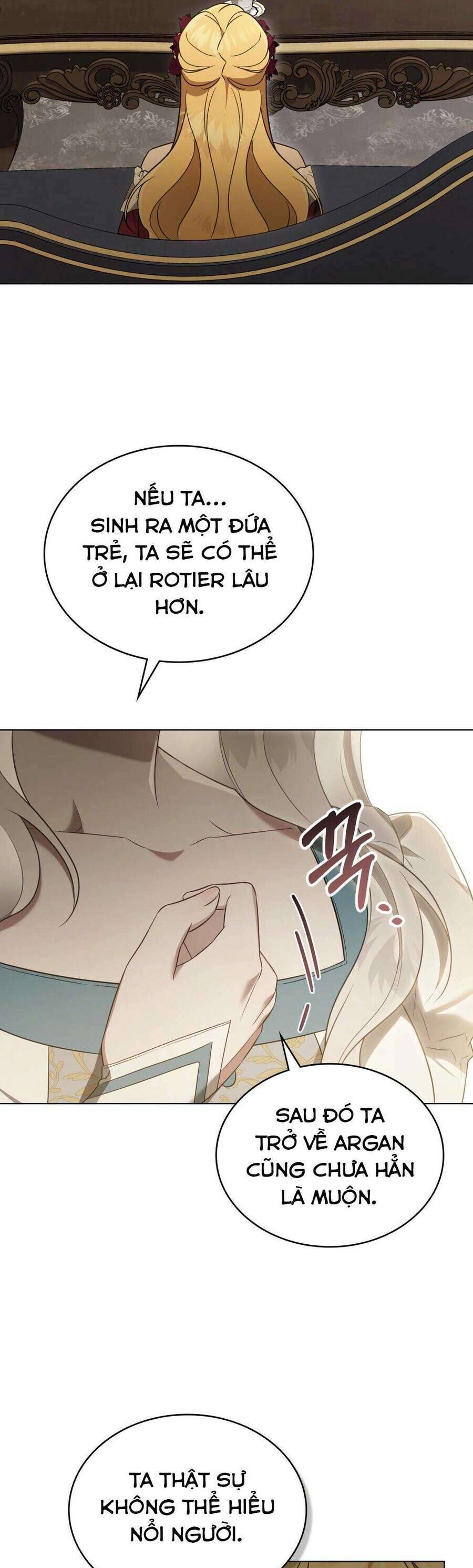 Hôn Nhân Khế Ước Chapter 40 - Trang 2