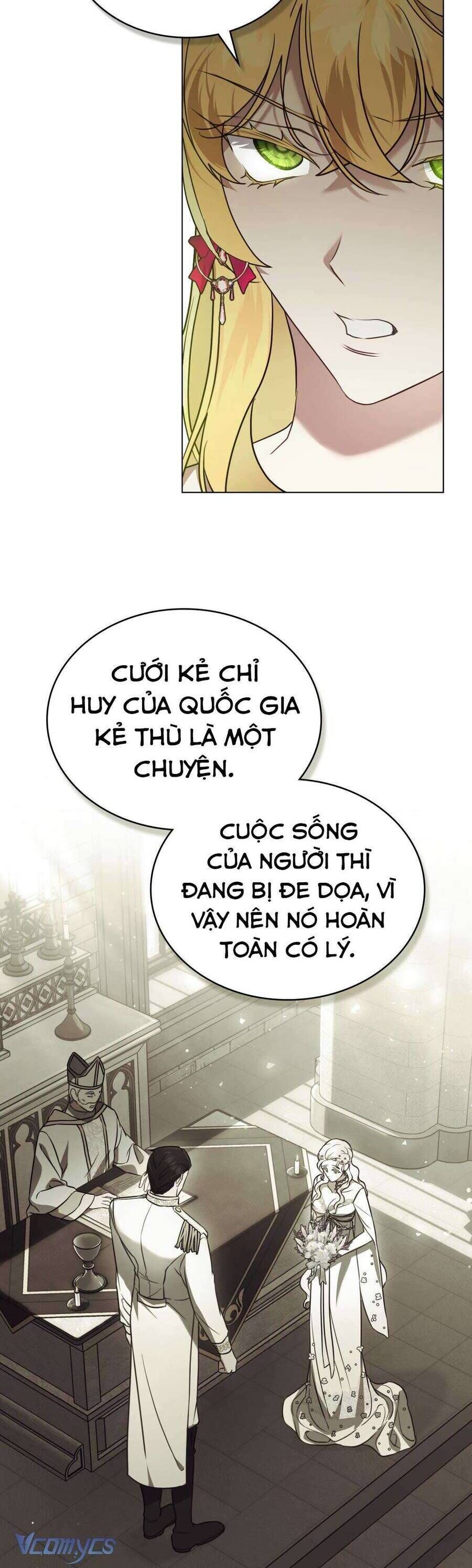 Hôn Nhân Khế Ước Chapter 40 - Trang 2