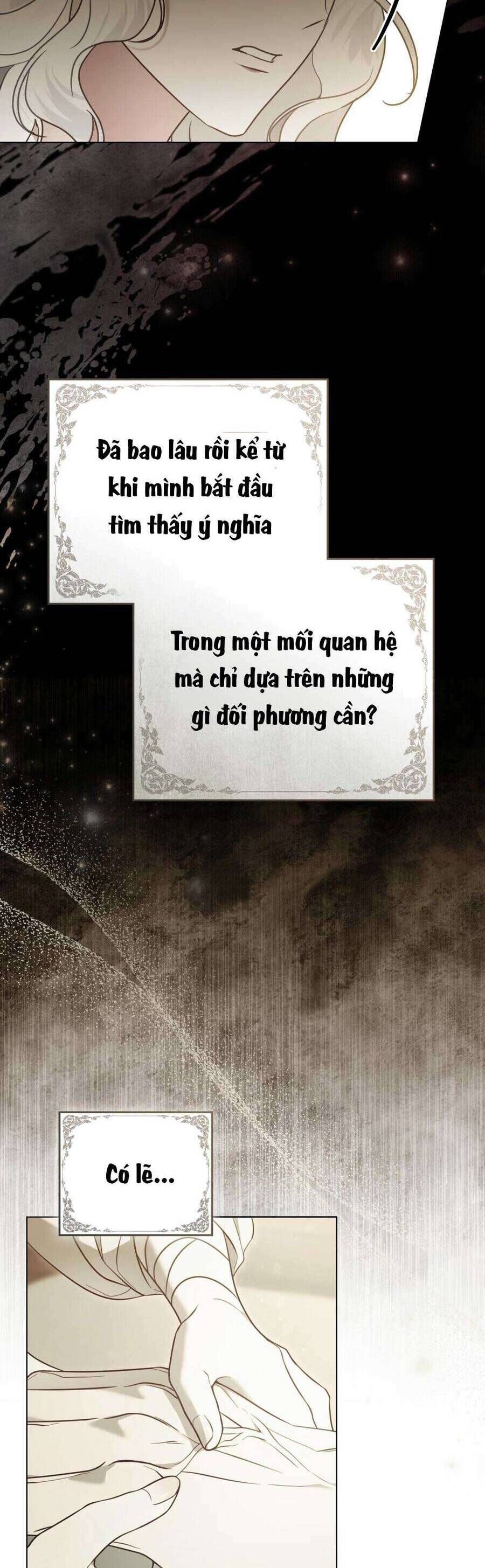Hôn Nhân Khế Ước Chapter 40 - Trang 2