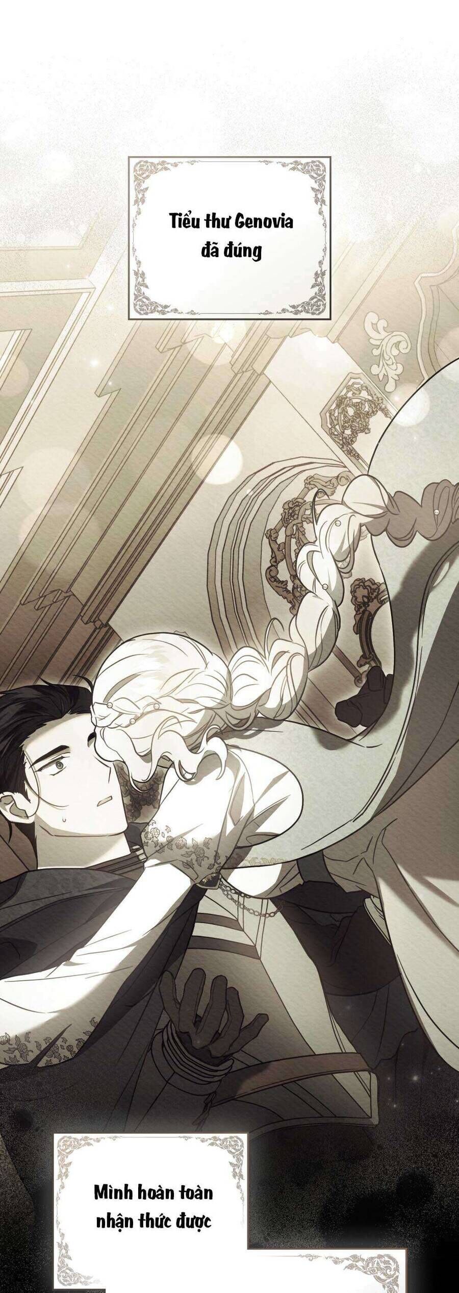 Hôn Nhân Khế Ước Chapter 40 - Trang 2