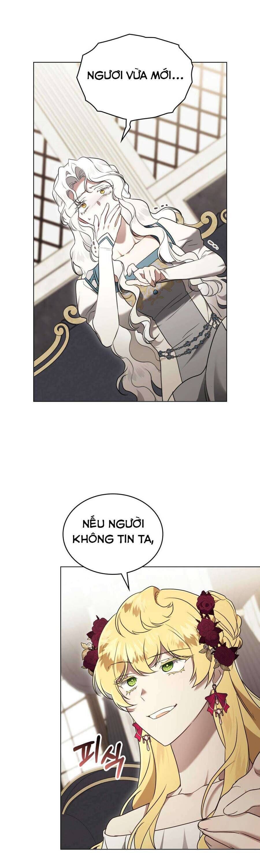 Hôn Nhân Khế Ước Chapter 40 - Trang 2