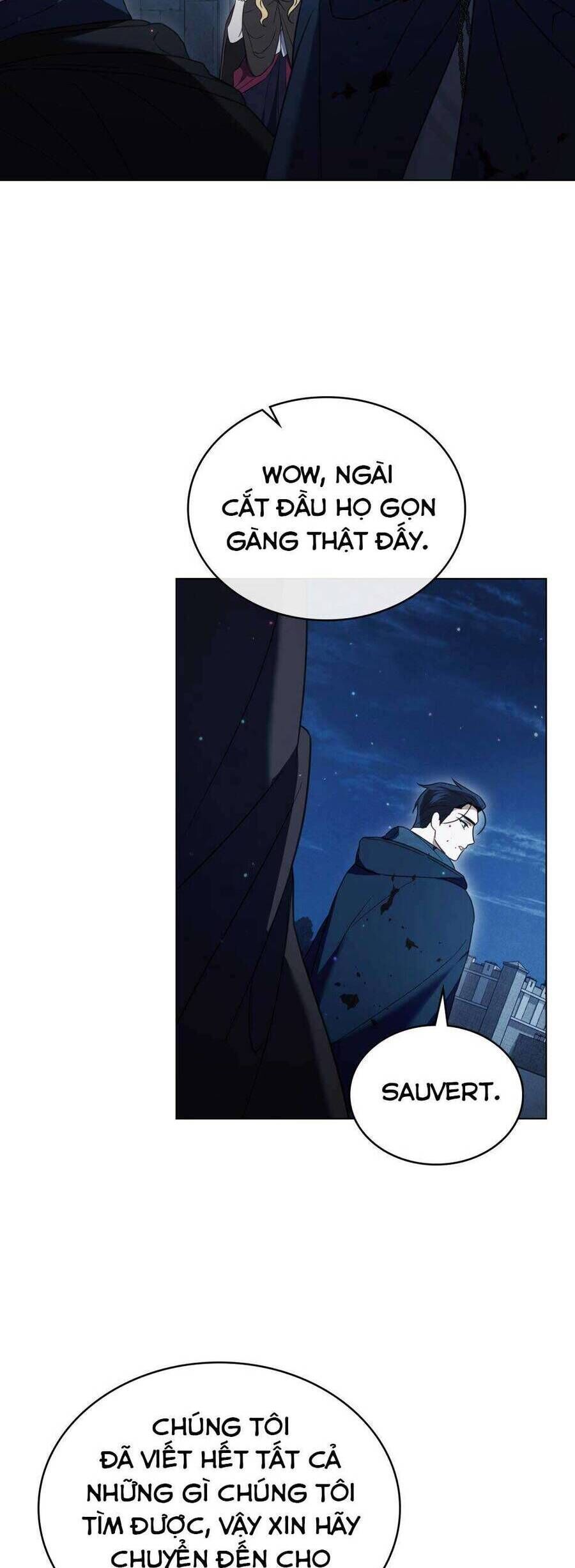 Hôn Nhân Khế Ước Chapter 40 - Trang 2