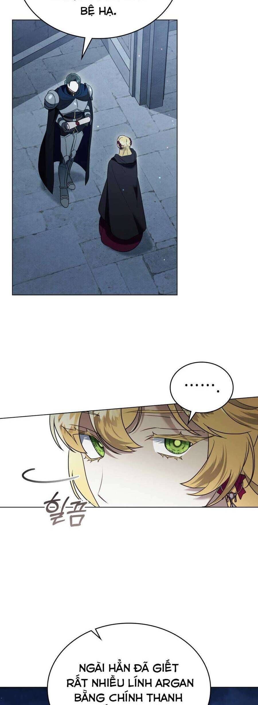 Hôn Nhân Khế Ước Chapter 40 - Trang 2