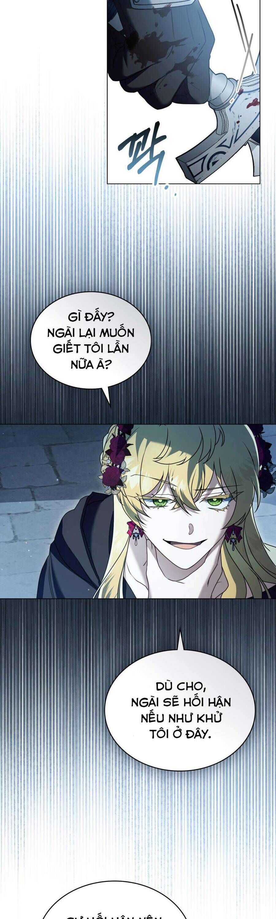 Hôn Nhân Khế Ước Chapter 40 - Trang 2