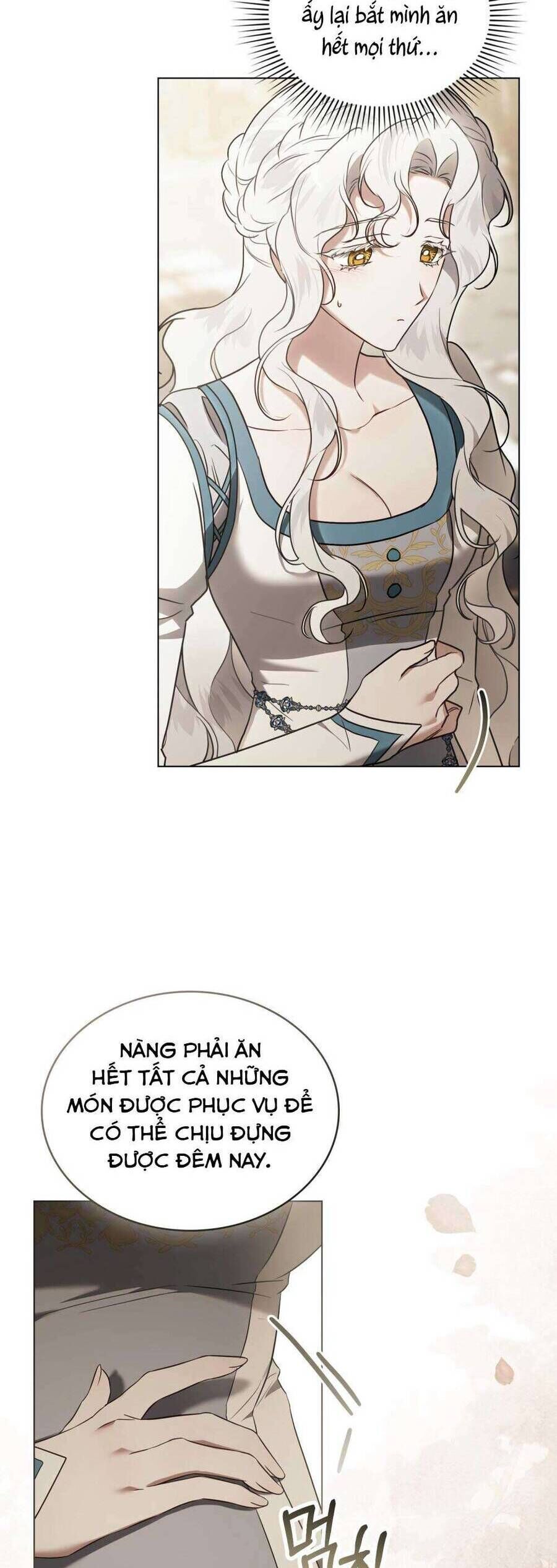 Hôn Nhân Khế Ước Chapter 40 - Trang 2