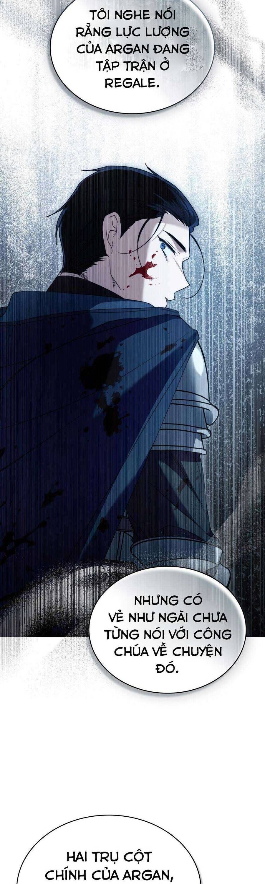 Hôn Nhân Khế Ước Chapter 40 - Trang 2