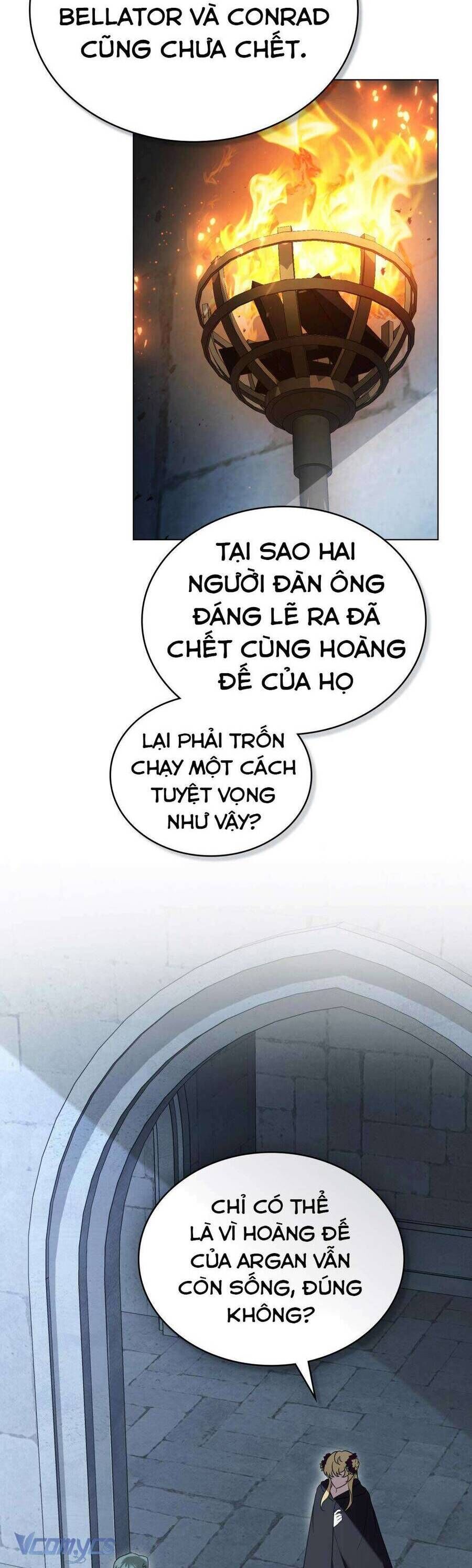 Hôn Nhân Khế Ước Chapter 40 - Trang 2