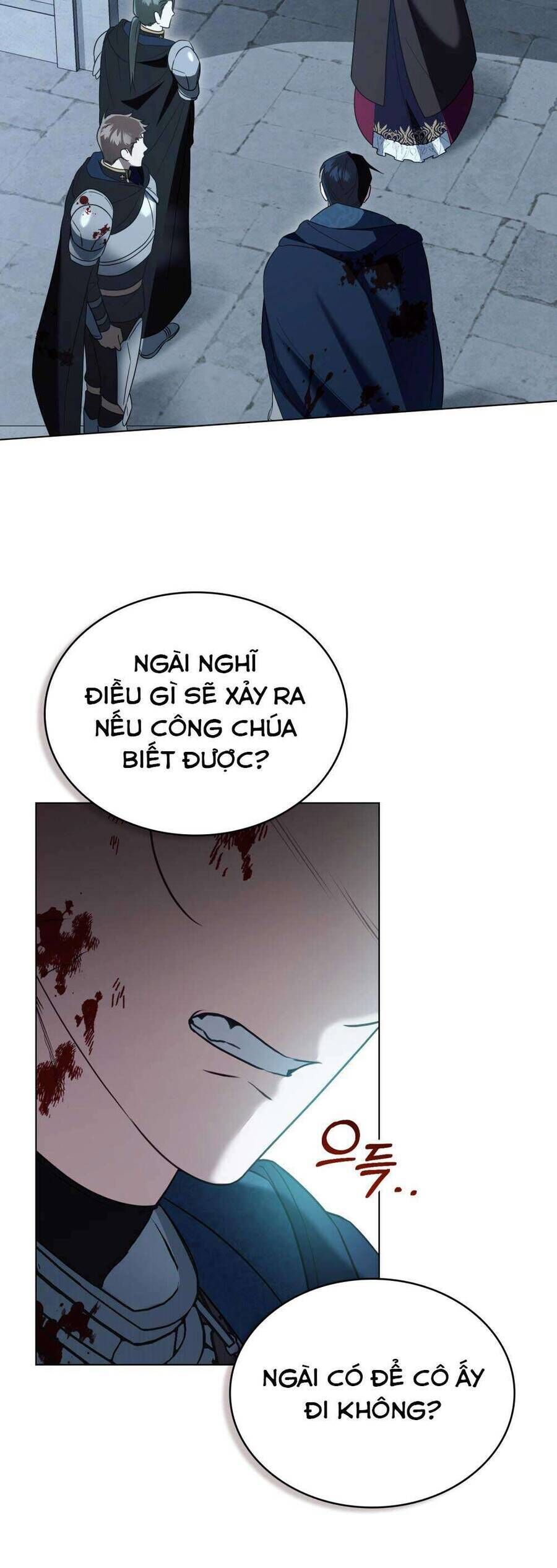 Hôn Nhân Khế Ước Chapter 40 - Trang 2