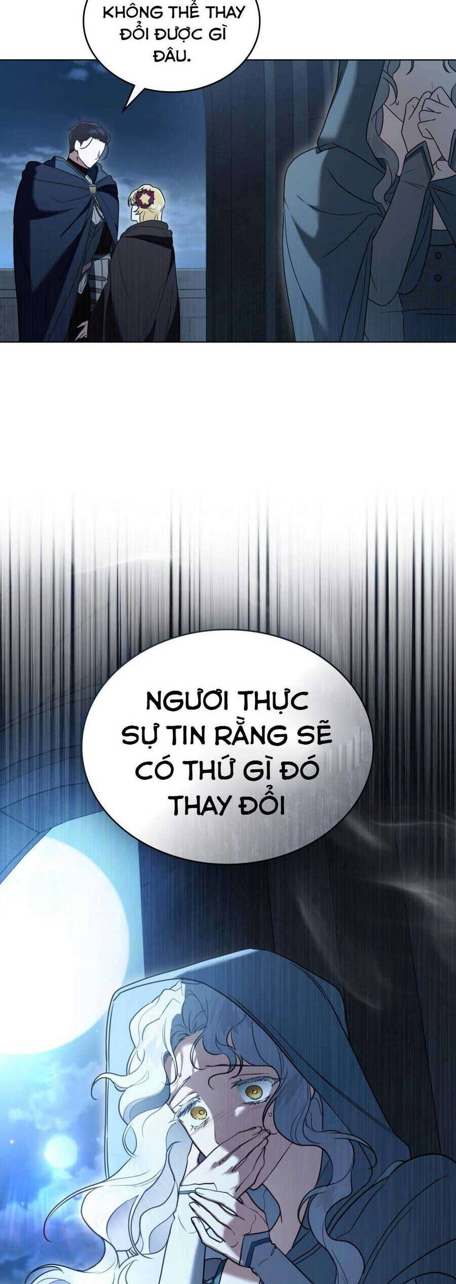 Hôn Nhân Khế Ước Chapter 40 - Trang 2