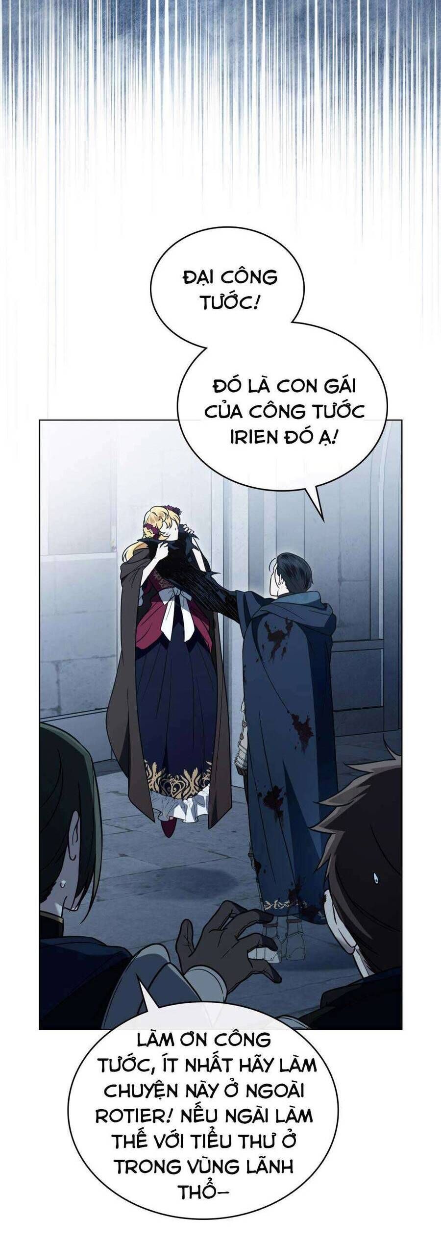 Hôn Nhân Khế Ước Chapter 41 - Trang 2