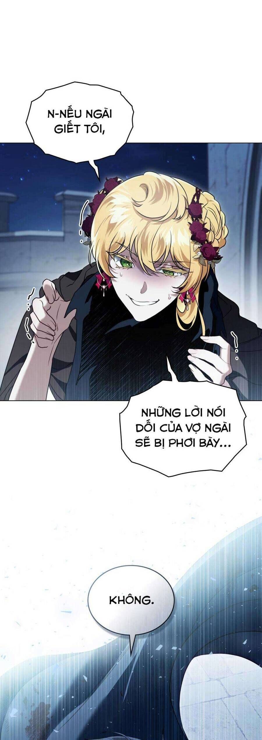 Hôn Nhân Khế Ước Chapter 41 - Trang 2