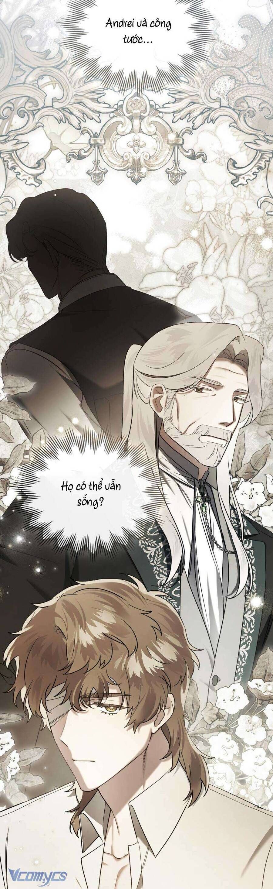 Hôn Nhân Khế Ước Chapter 41 - Trang 2