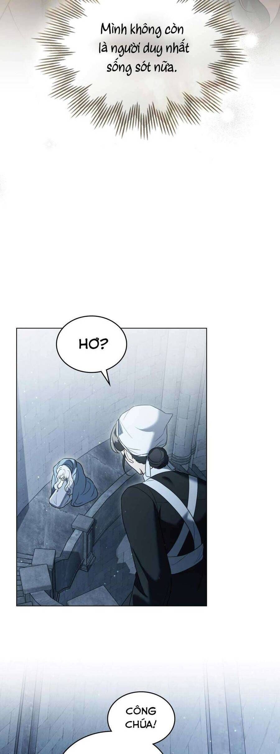 Hôn Nhân Khế Ước Chapter 41 - Trang 2