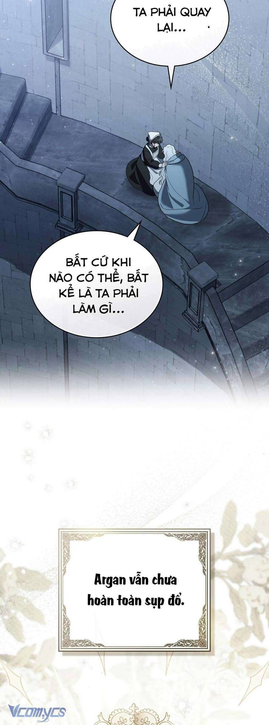 Hôn Nhân Khế Ước Chapter 41 - Trang 2