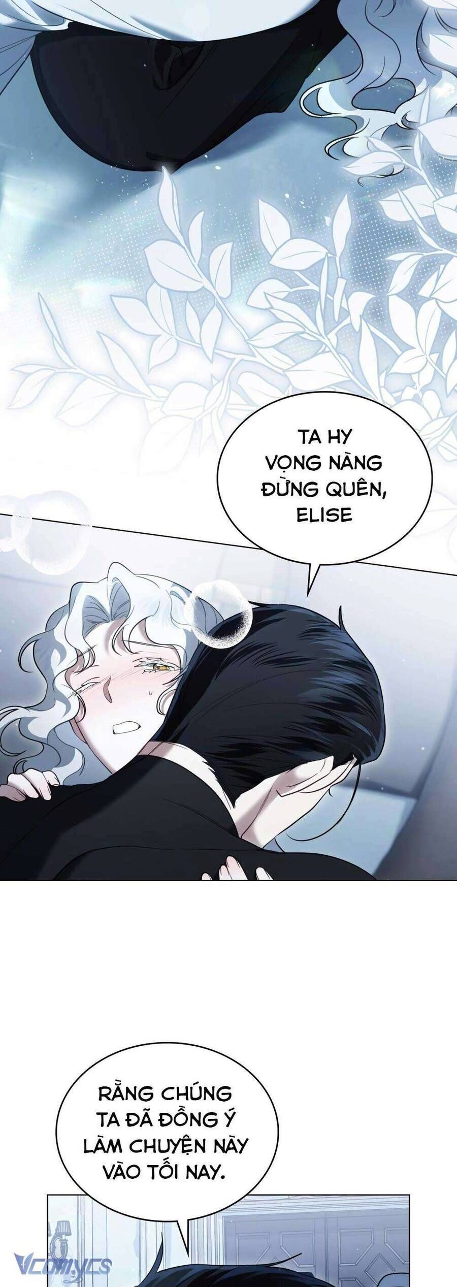 Hôn Nhân Khế Ước Chapter 41 - Trang 2