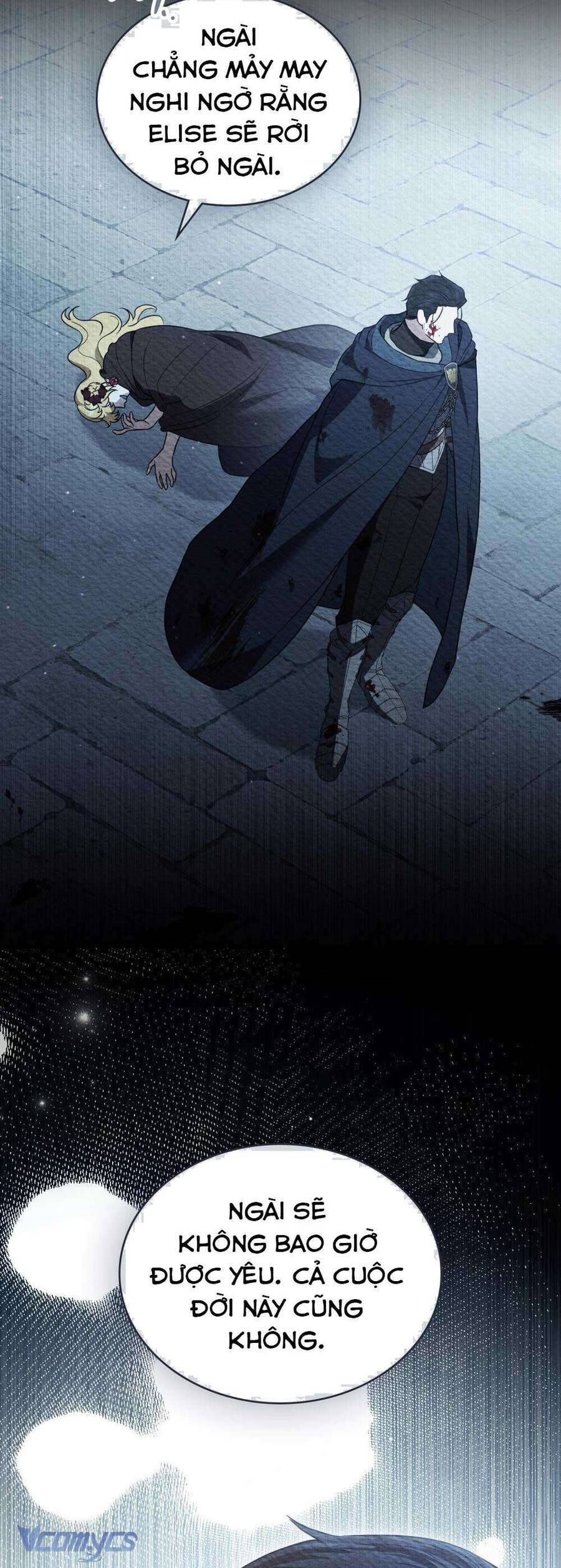 Hôn Nhân Khế Ước Chapter 41 - Trang 2