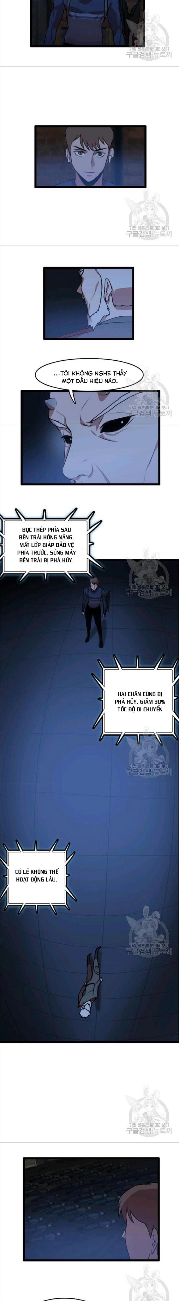 Tôi Nhặt Được Điện Thoại Từ Thế Giới Khác Chapter 82 - Trang 2