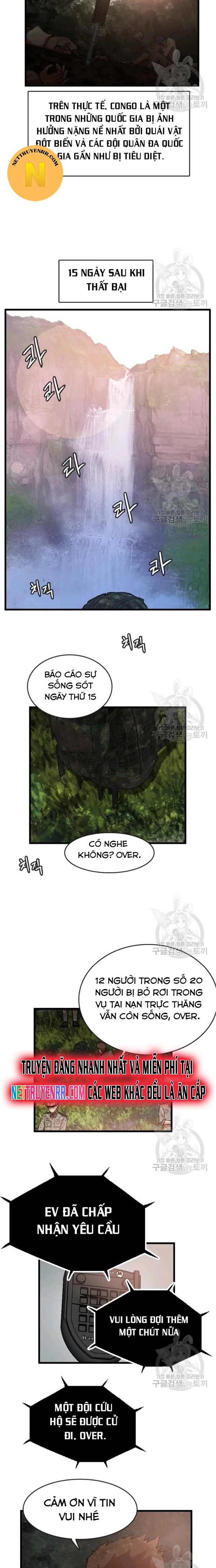 Tôi Nhặt Được Điện Thoại Từ Thế Giới Khác Chapter 85 - Trang 2