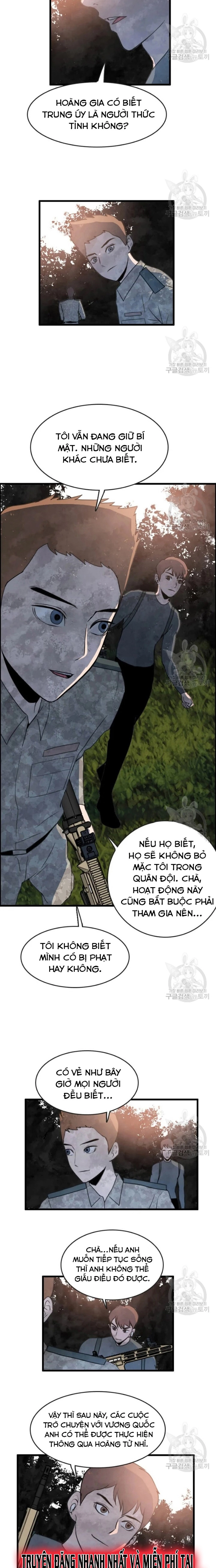 Tôi Nhặt Được Điện Thoại Từ Thế Giới Khác Chapter 90 - Trang 2