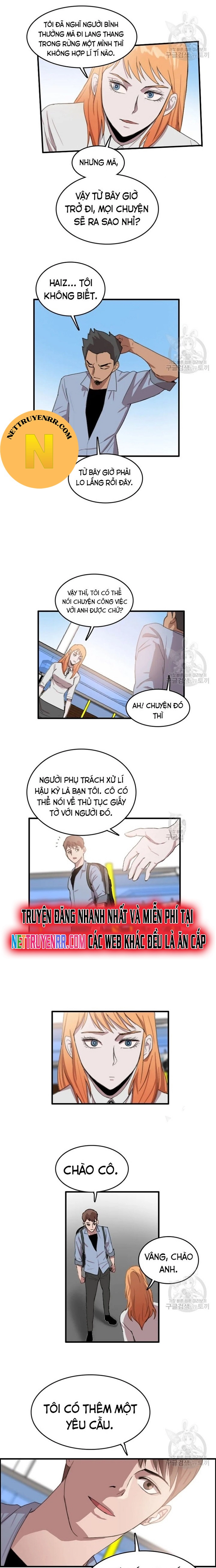 Tôi Nhặt Được Điện Thoại Từ Thế Giới Khác Chapter 93 - Trang 2