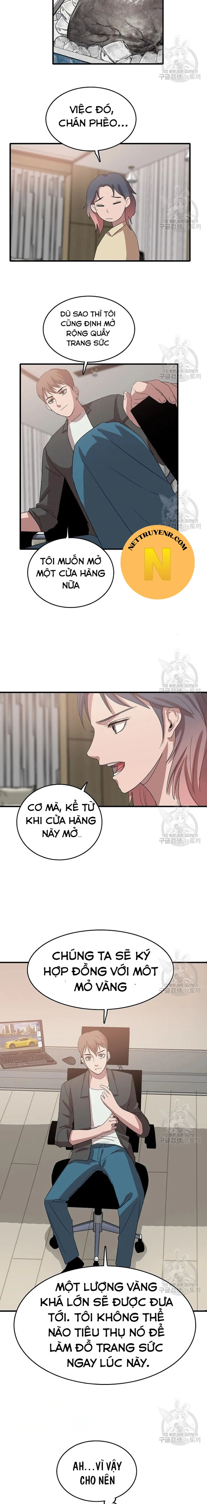 Tôi Nhặt Được Điện Thoại Từ Thế Giới Khác Chapter 97 - Trang 2
