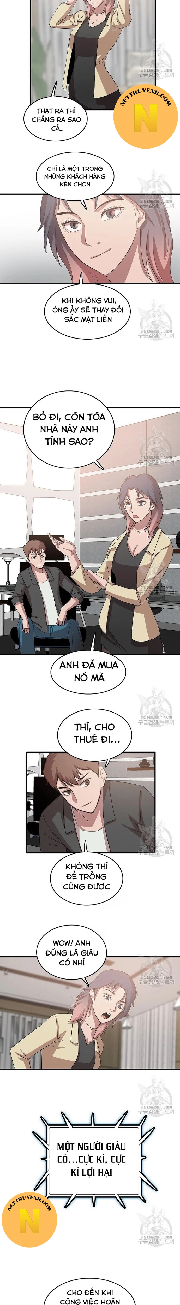 Tôi Nhặt Được Điện Thoại Từ Thế Giới Khác Chapter 97 - Trang 2