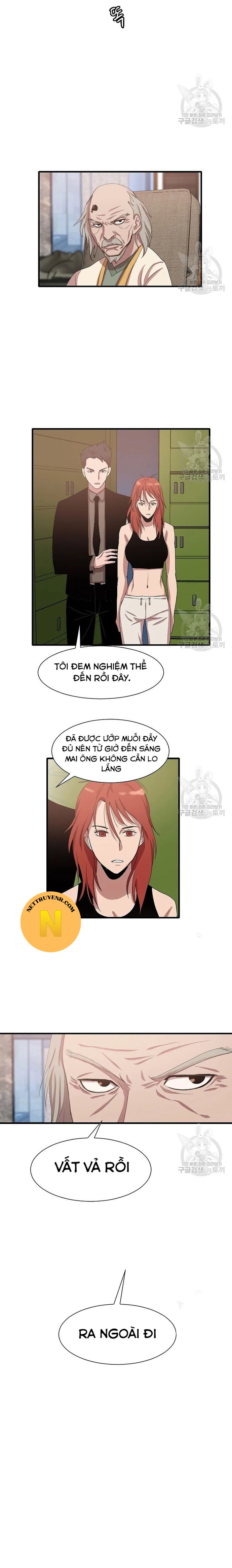 Tôi Nhặt Được Điện Thoại Từ Thế Giới Khác Chapter 99 - Trang 2