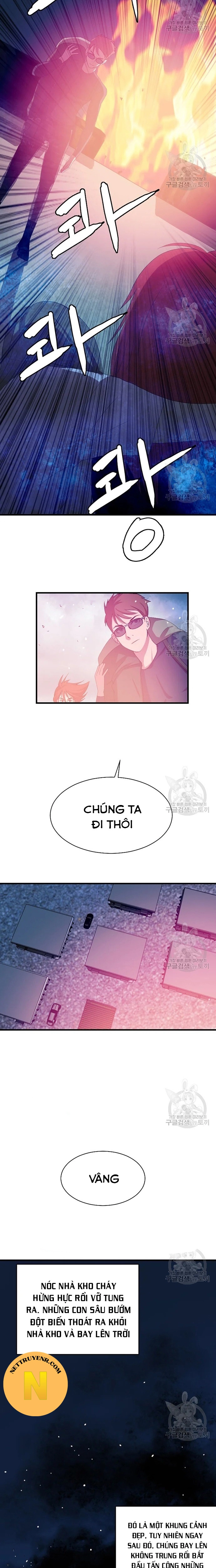 Tôi Nhặt Được Điện Thoại Từ Thế Giới Khác Chapter 101 - Trang 2
