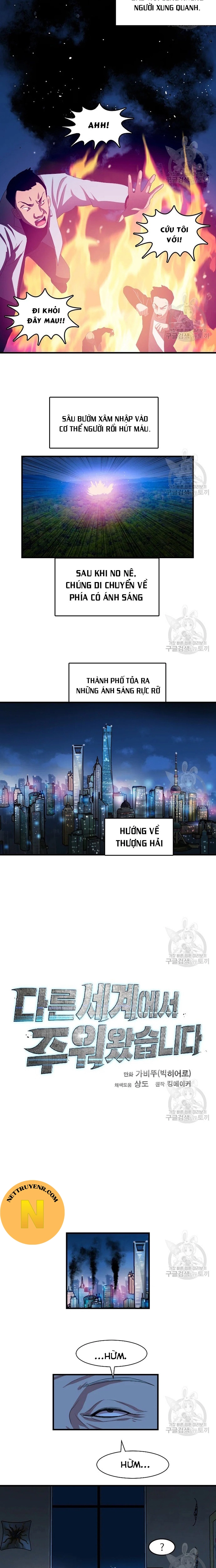 Tôi Nhặt Được Điện Thoại Từ Thế Giới Khác Chapter 101 - Trang 2