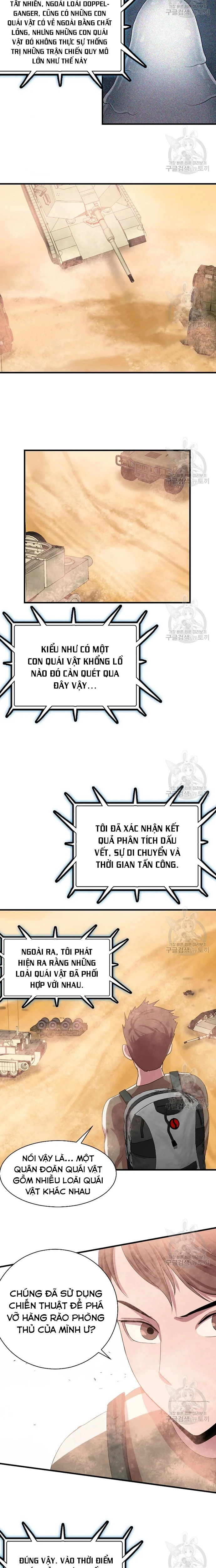 Tôi Nhặt Được Điện Thoại Từ Thế Giới Khác Chapter 105 - Trang 2