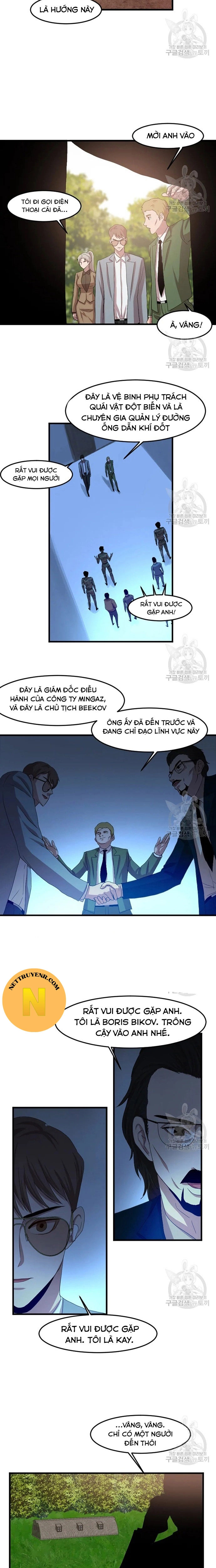 Tôi Nhặt Được Điện Thoại Từ Thế Giới Khác Chapter 106 - Trang 2