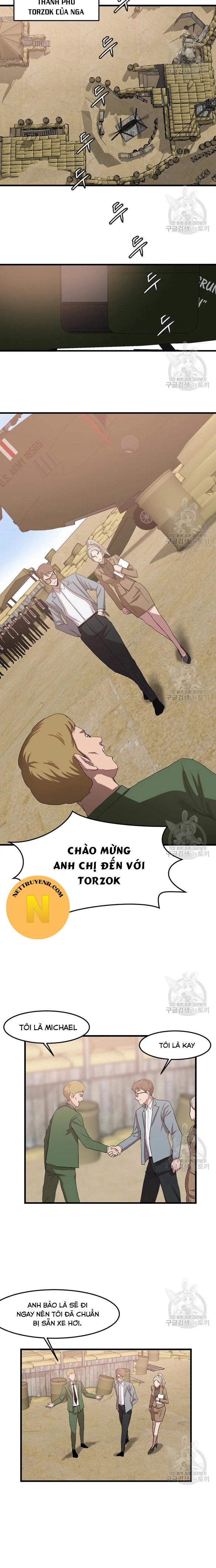Tôi Nhặt Được Điện Thoại Từ Thế Giới Khác Chapter 106 - Trang 2