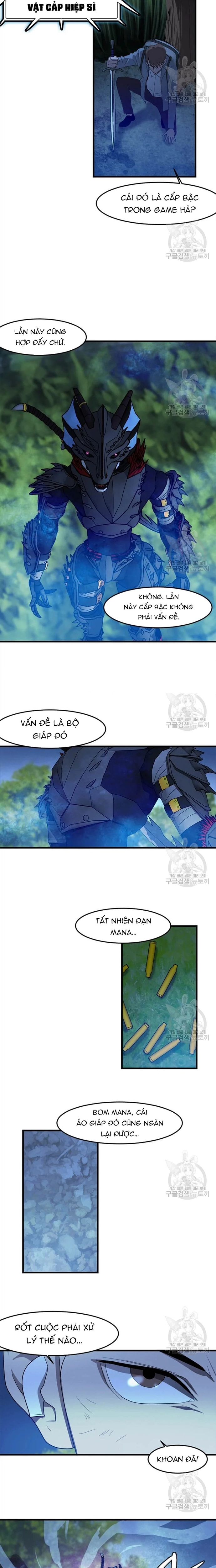 Tôi Nhặt Được Điện Thoại Từ Thế Giới Khác Chapter 111 - Trang 2