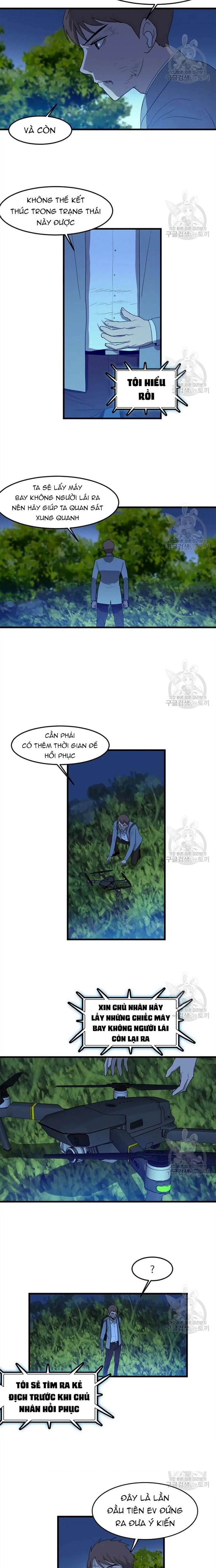 Tôi Nhặt Được Điện Thoại Từ Thế Giới Khác Chapter 113 - Trang 2