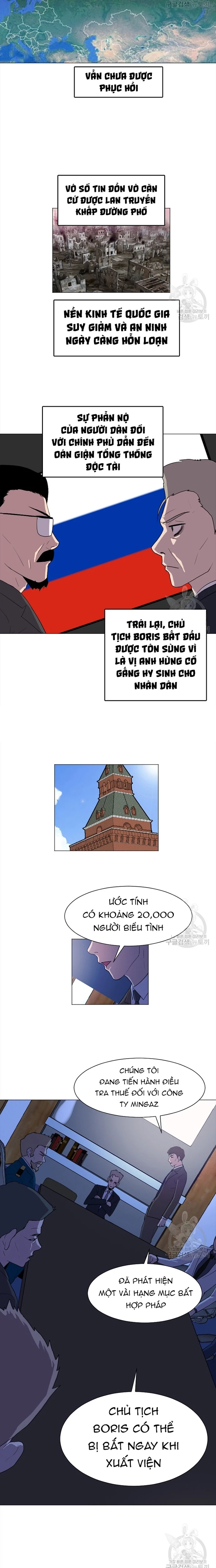 Tôi Nhặt Được Điện Thoại Từ Thế Giới Khác Chapter 128 - Trang 2
