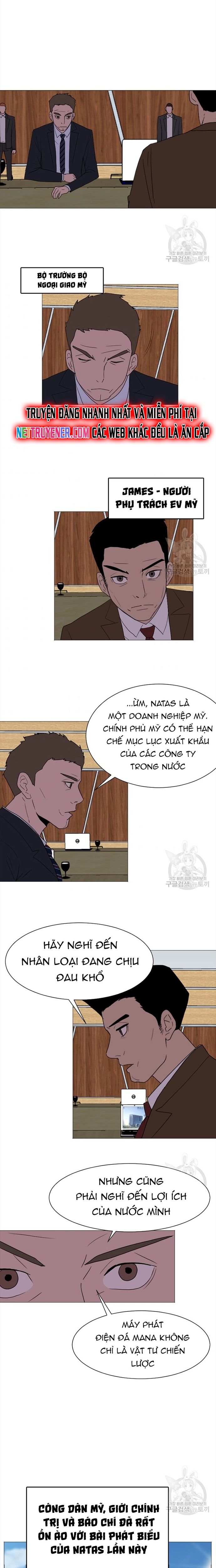 Tôi Nhặt Được Điện Thoại Từ Thế Giới Khác Chapter 136 - Trang 2
