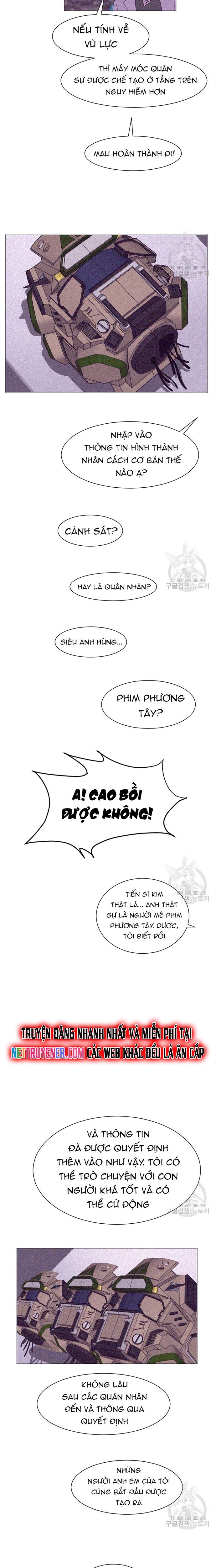 Tôi Nhặt Được Điện Thoại Từ Thế Giới Khác Chapter 153 - Trang 2